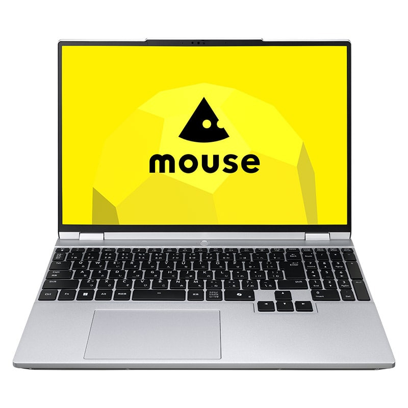 P3倍 ノートパソコン 新品 Office付き mouse B5-A7A01SR-A 15.3型 WQXGA Ryzen 7 8845HS 16GB メモリ 500GB SSD AMD Radeon 780M PC | マウスコンピューター | 09