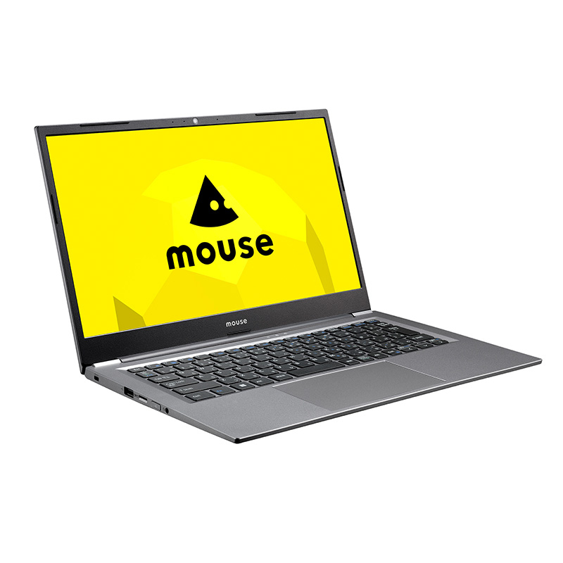 クーポン】mouse B4-I1U01GY-A 14型 Celeron N4120 8GB メモリ 256GB