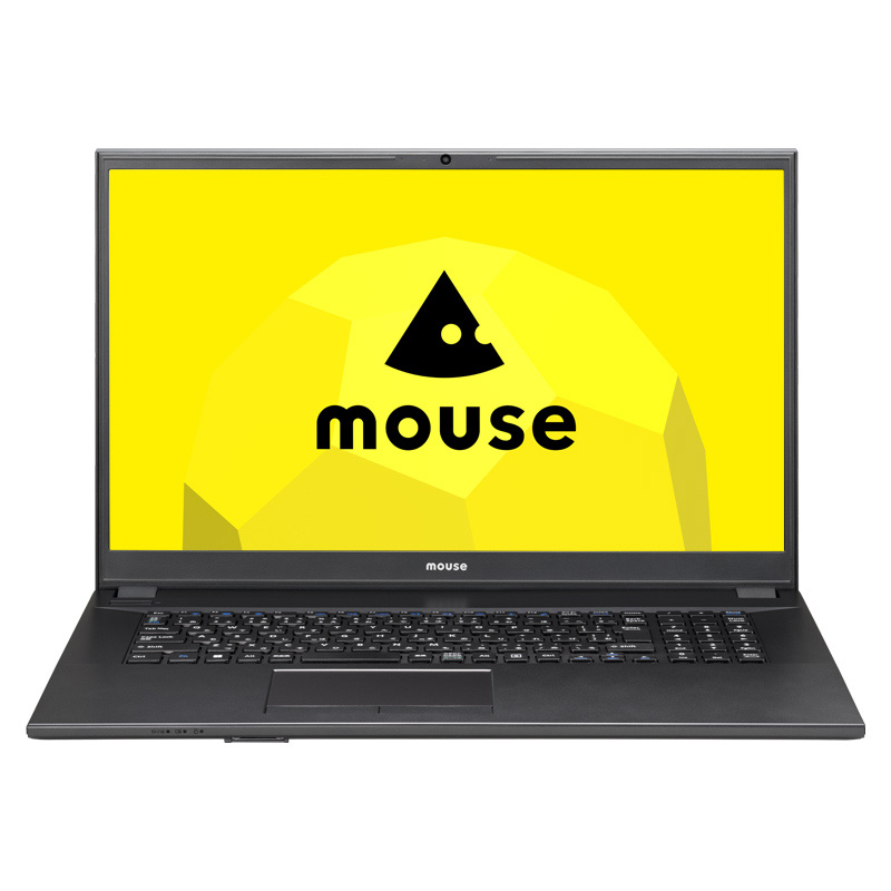 mouse F7-I3U01BK-A 17.3型 Core i3-1115G4 8GB メモリ 256GB SSD ノートパソコン 新品 PC｜mousecomputer｜04