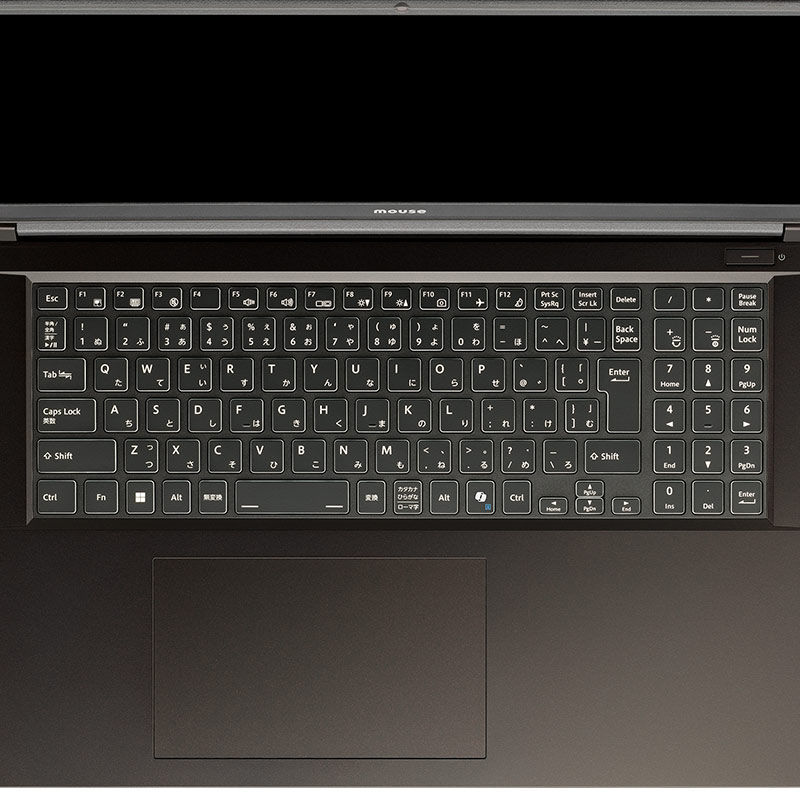 マウスコンピューター（MouseComputer） ノートパソコン 新品 WPS