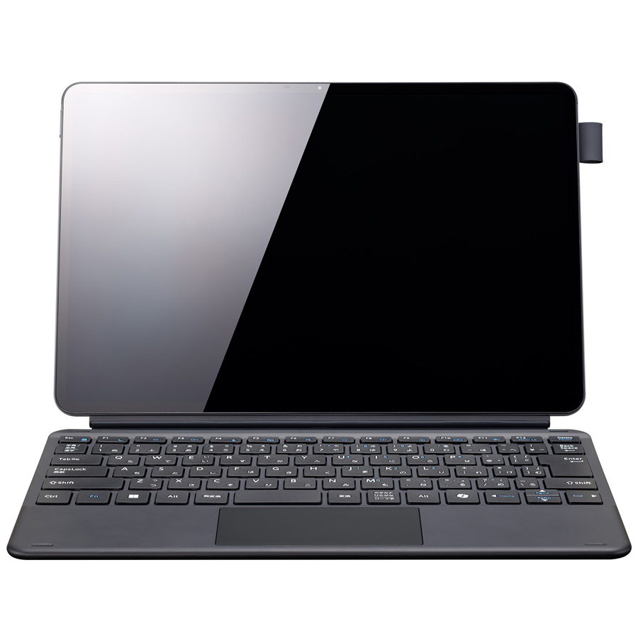 2in1 タブレット 新品 mouse M2-ICU01BK-A 12.6型 WQXGA 有機ELパネル タッチ対応 Core i5-1335U 16GB メモリ 512GB SSD スタイラスペン | マウスコンピューター | 12