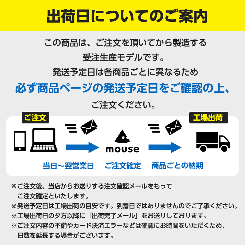 マウスプレゼント】mouse K5-I7GM5BK-A 15.6型 Core i7-12650H 16GB