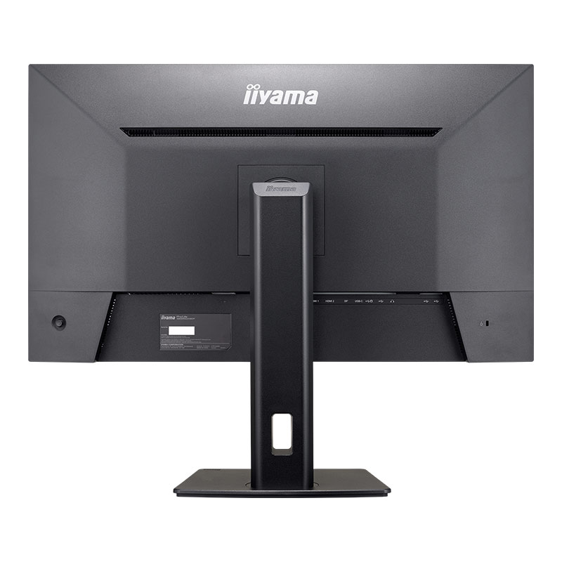 ProLite モニター iiyama XB3294UHSCP-B1J 31.5型 VA方式 4K USB Type