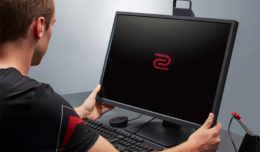 BenQ ベンキュー ZOWIE 24インチ ゲーミングモニター XL2411K 144Hz