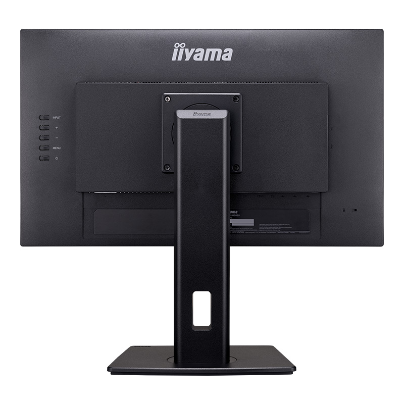 モニター iiyama ProLite XUB2492HSU-B6 23.8型 IPS方式 HDMI DisplayPort 高さ調整 角度調整 縦回転 3年保証 国内サポート | ProLite | 11