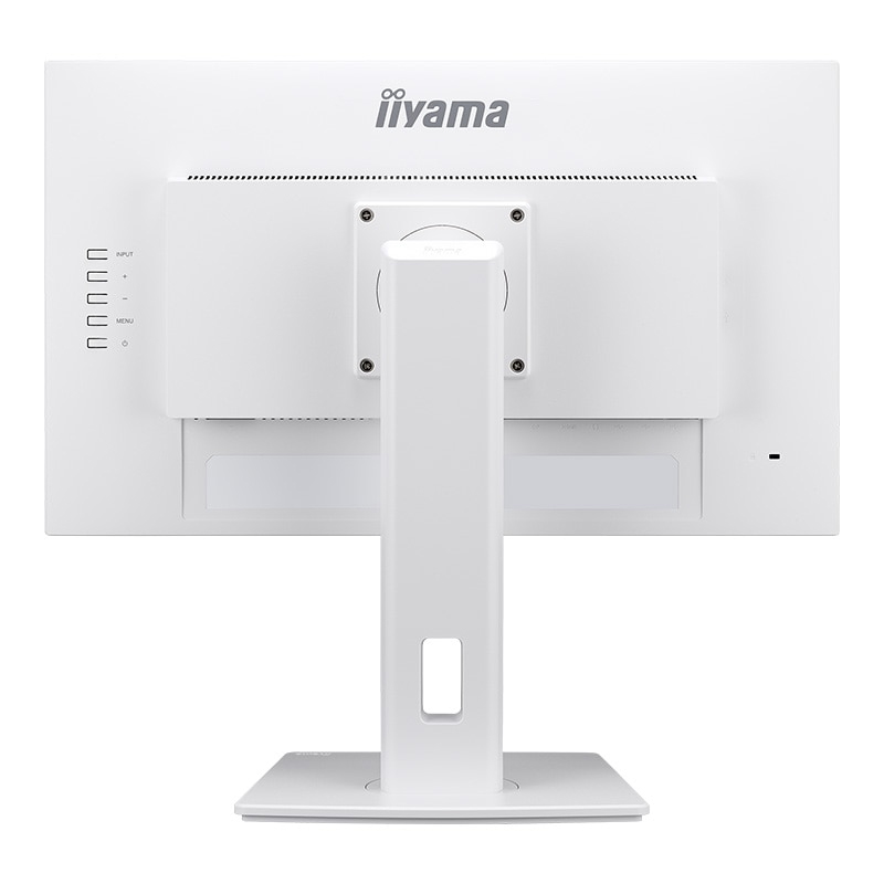 モニター 白 iiyama ProLite XUB2492HSU-W6 23.8型 IPS方式 ホワイト フルHD 100Hz 高さ調整 縦回転 HDMI DisplayPort 3年保証 新品 爆買 | ProLite | 11