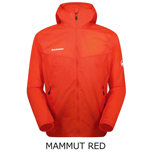 マムート コンベイウインドブレーカーフーデッドジャケットアジアンフィット MAMMUT CONVEY WB HOODED JACKET AF 登山 ウインドブレーカー | MAMMUT | 01
