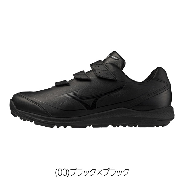 Mizuno 野球 スパイク トレーニング シューズ25.5cm MIZUNO 野球トレーニングシューズ（サイズ（cm）：24cm）｜スパイク