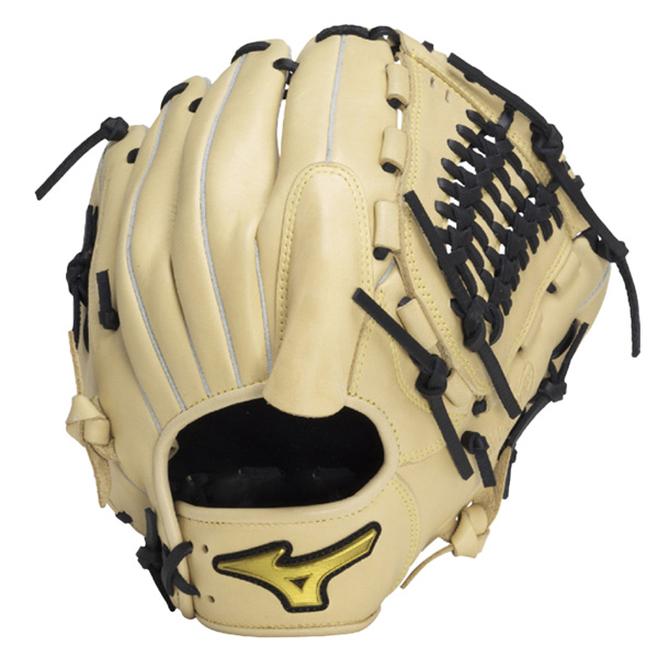 Mizuno Select 野球グローブ 軟式用【グローバルエリート】SELECT【外野手用／サイズ16N