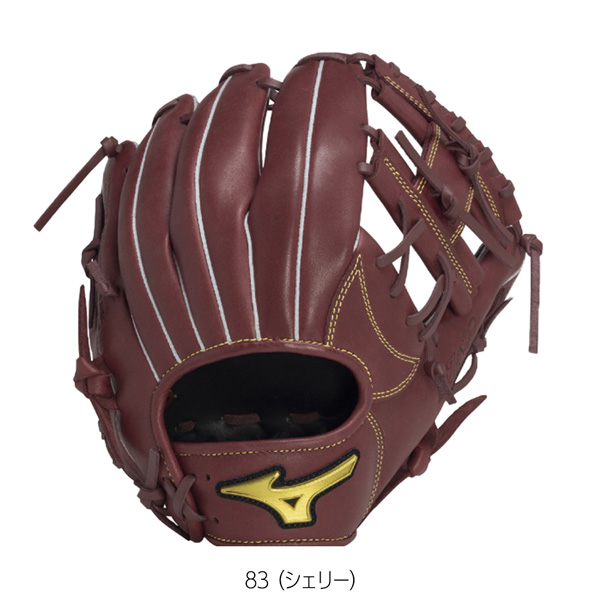 野球グローブ ミズノ steer soft（色：ブラック系）のおすすめ人気商品
