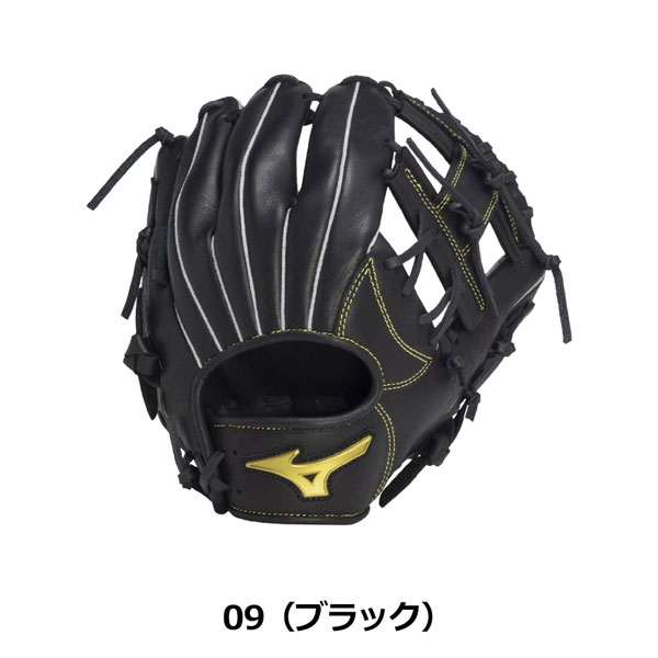 MIZUNO ミズノ グラブ グローブ ジュニア用 軟式用 Mz Softer オールラウンド用 サイズL 右投げ用 | MIZUNO | 01