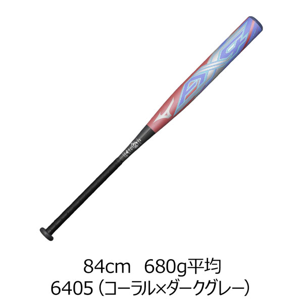カスリシャー 軟式バット グレー/ブルー 軟式バット（色：グレー系）｜バット｜野球｜スポーツ おすすめ