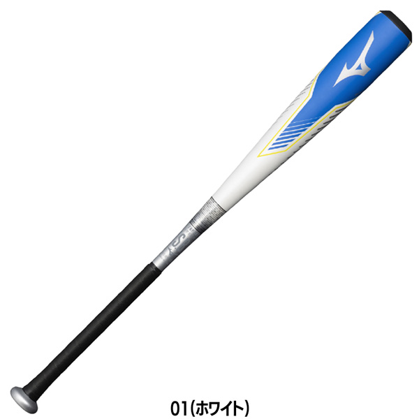MIZUNO（ミズノ） 野球 少年軟式 バット FRP WARRIOR ウォーリアー
