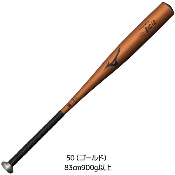 ミズノ 硬式バット グローバルエリート 硬式用 金属 IXC1.0 新基準対応 MIZUNO（ミズノ） 硬式バット グローバルエリート 硬式用 金属製 IXC1