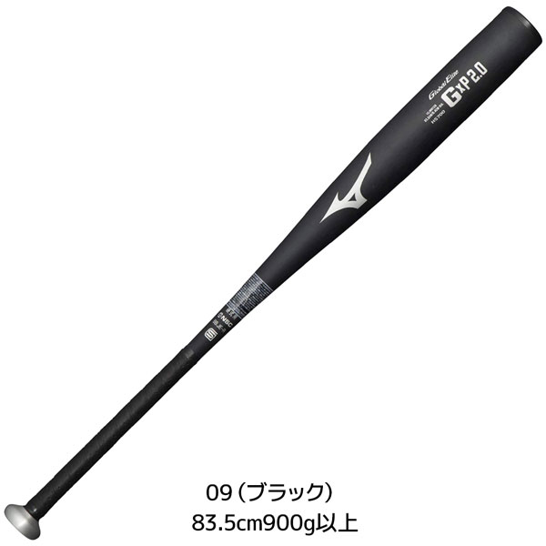 ミズノ グローバルエリートGxP2.0 新基準硬式バット MIZUNO（ミズノ） 硬式バット グローバルエリート 硬式用 金属製 GXP2