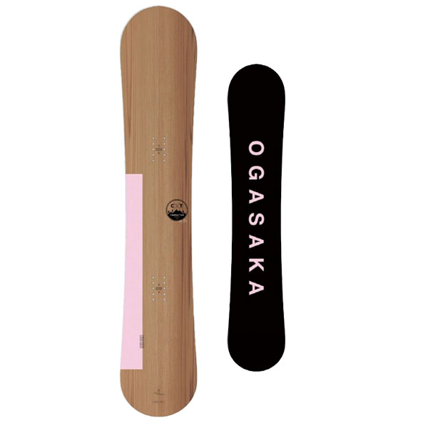 OGASAKA - OGASAKA CT154 FLUX CV ソールカバー付き OGASAKA CT154 FLUX CV ソールカバー付き