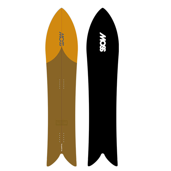 モス（MOSS） 25-26 モススノースティック ピーキュー MOSS SNOWSTICK