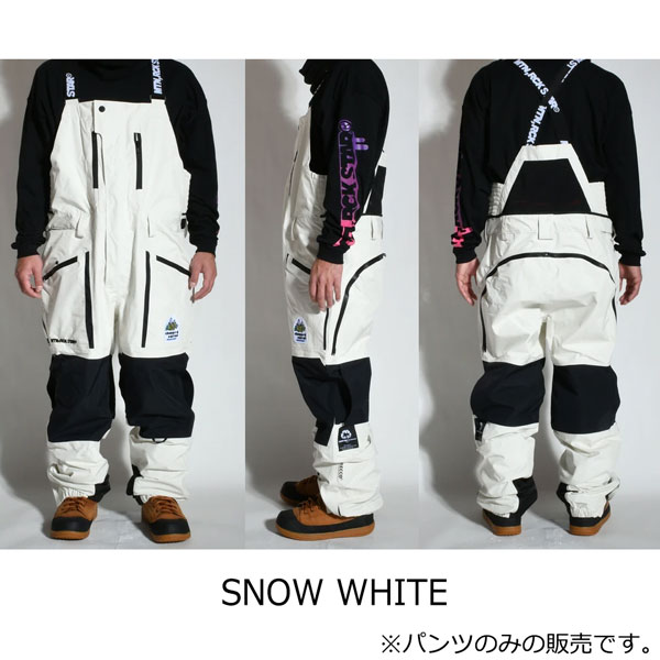 スノーボード ウエア 24-25 MOUNTAIN ROCKSTAR マウンテンロックスター