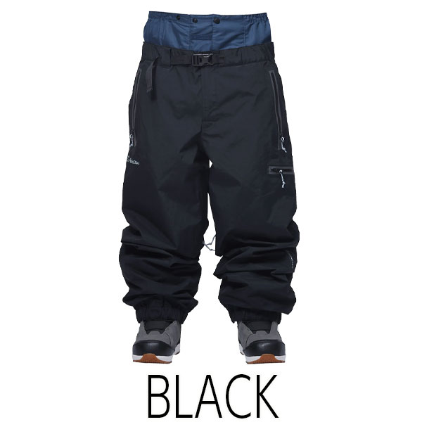 1*e様 ゴアテックス　REW　スノーボード　パンツ　ネイビー　美品 1*e様 ゴアテックス REW スノーボード パンツ ネイビー 美品