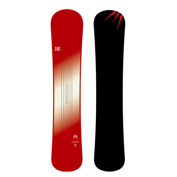 moss スノーボード セミハンマー REVOLVER RR 156cm MOSS REVOLVER RR 156 セミハンマー カービング moss snowboards RR