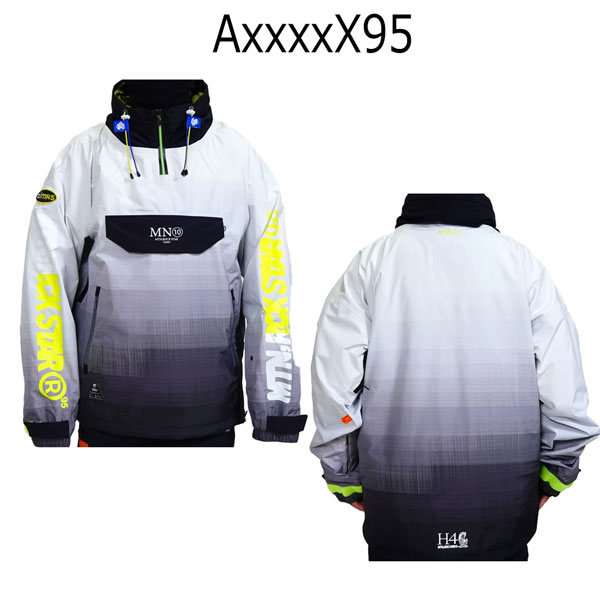 予約 26-27 MOUNTAIN ROCKSTAR HMK 4 JACKET マウンテンロックスター