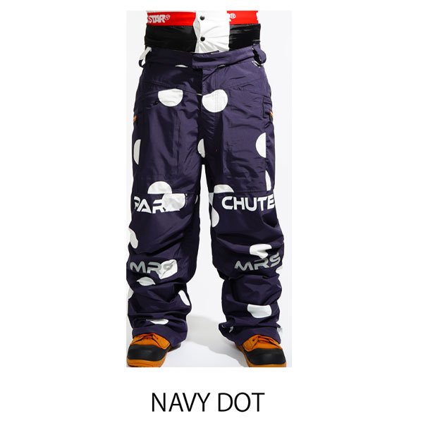 【マウンテンロックスター】PARACHUTE PANTS 3スノーボード ウェア MTN,ROCK STAR ウェア マウンテン ロックスター PARACHUTE PANTS