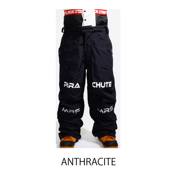マウンテンロックスター　パラシュートパンツ MTN.ROCK STAR マウンテンロックスター PARACHUTE PANTS パラシュート