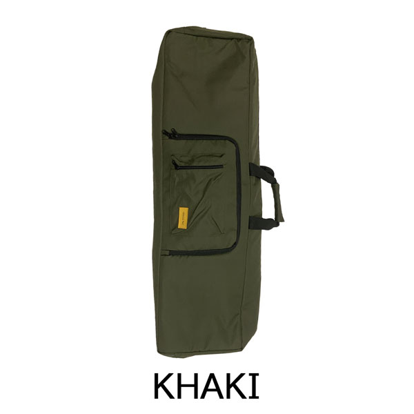 ベニスパック スケボーバック NEW VENICEPAC CARVE PAC SIDE ZIP 37インチ(PET) バックパック・ハンドの２ＷＡＹ式 SK8 BAG_4