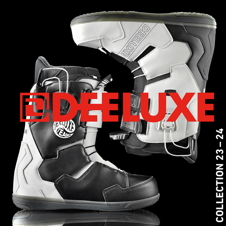 早期購入 スノーボード ブーツ レディース DEELUXE ディーラックス