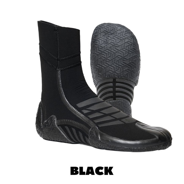 サーフエイト ブーツ 25-26 SURF8 5mm スプリットソール起毛 中割れ