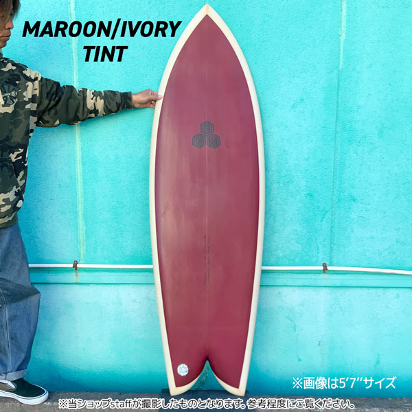 アルメリック フェブズフィッシュ CHANNEL ISLANDS AL MERRICK FEBS