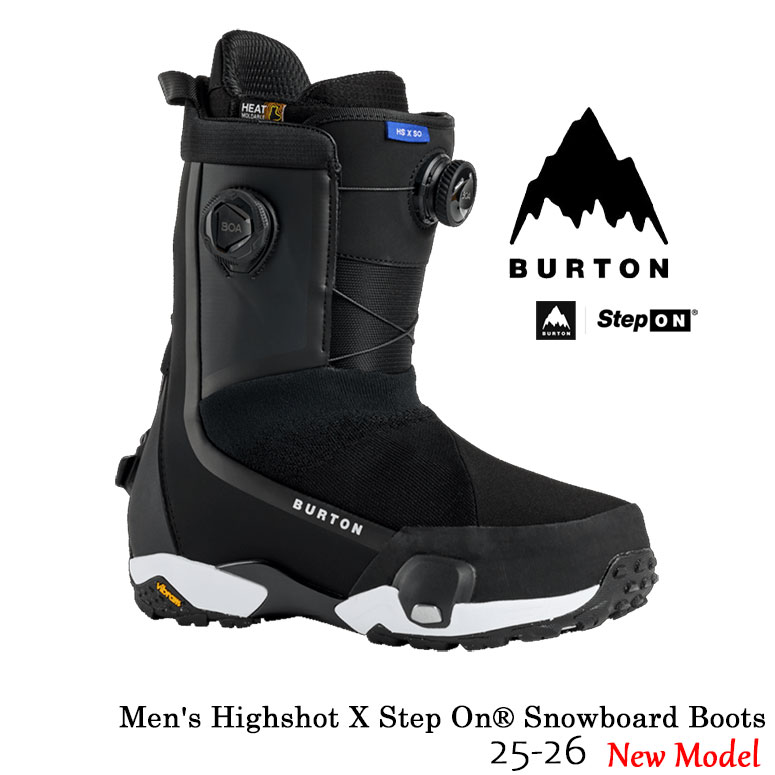 BURTON スノーボードブーツ 26㎝ 楽天市場】25-26 BURTON バートン スノーボード ブーツ ステップ