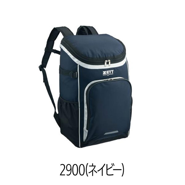 ゼット 野球 チームバック ZETT デイパック 約43L リュック バックパック バット収納可能 | iL FAiT BEAU | 02