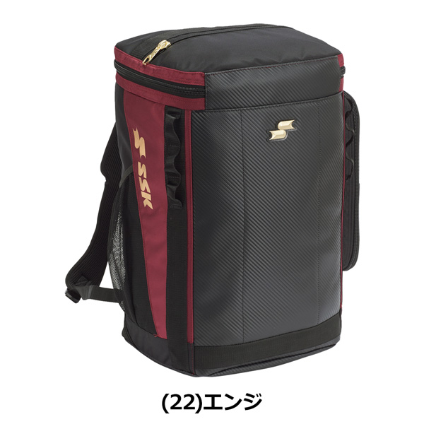 SSK エスエスケイ 一般用 学生 バックパック サイズ 容量：約50L BA6250 | エスエスケイ（スポーツ用品） | 01