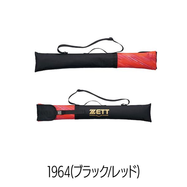 ゼット 野球 ZETT バットケース 1本 長さ90cm×巾15cm | iL FAiT BEAU | 03