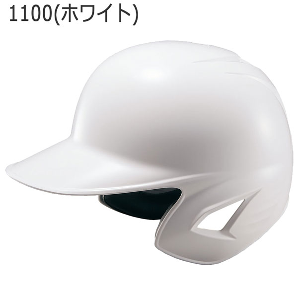 野球 ZETT ゼット 一般用 ソフトボール用 打者用ヘルメット 両耳付き BHL580｜move-select｜02