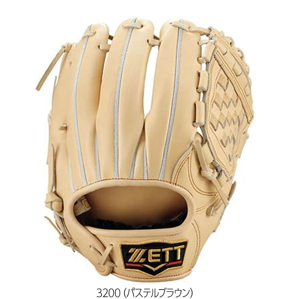 野球 硬式 内野手 ゼット ZETT 硬式グラブ プロステイタス 2201 二塁手 遊撃手 源田タイプ | ゼット | 01