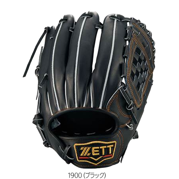 野球 硬式 内野手 ゼット ZETT 硬式グラブ プロステイタス 2201 二塁手 遊撃手 源田タイプ | ゼット | 05