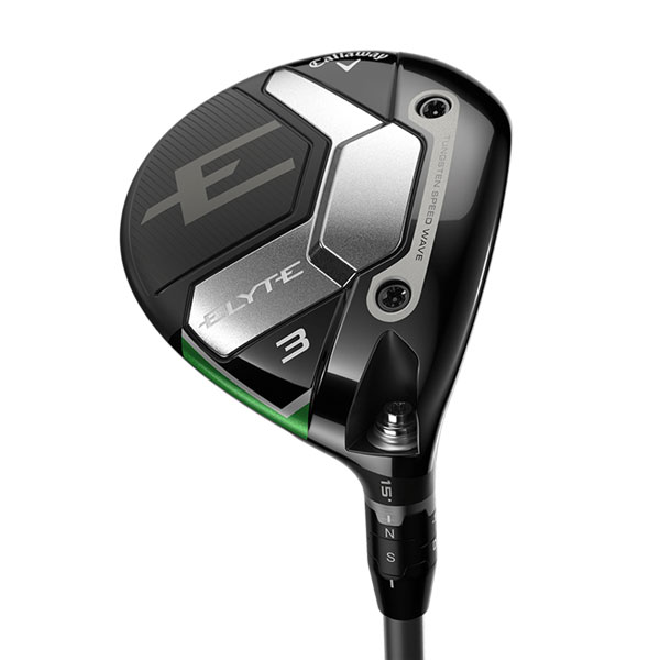 Callaway（キャロウェイ） エリート ELYTE フェアウェイウッド FW