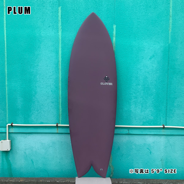 クローバー フィッシュ CLOVER SURFBOARDS FISH TWIN FCS2 FIN