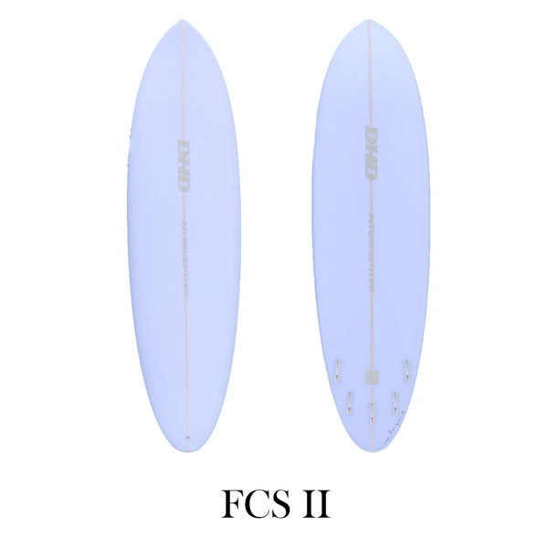 インターセプター DHD INTERCEPTOR EPS FCS2 5プラグサーフボード ミッドレングス | DHD | 01
