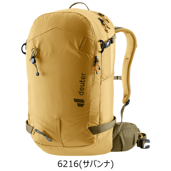 ドイター フリーライダー 30 DEUTER バッグ ザック リュック スキー スノーボード | deuter | 02