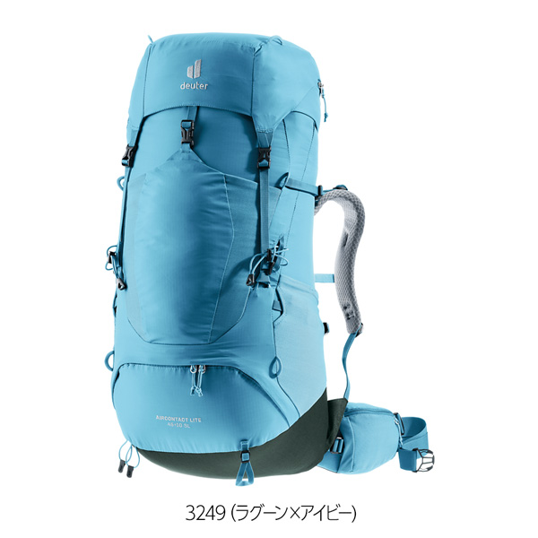 deuter（ドイター） 値下げ エアコンタクトライト 45+10 SL バック