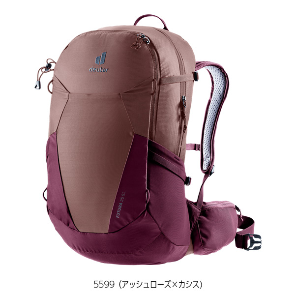 値下げ ドイター deuter フューチュラ 25 SL 女性対応スリムモデル デイパック バックパック リュック | deuter | 03