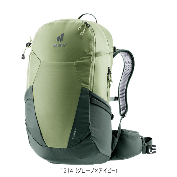 ドイター deuter フューチュラ 27 デイパック バックパック リュック | deuter | 03