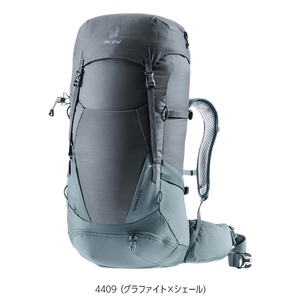 ドイター deuter フューチュラ 30 SL 女性対応スリムモデル デイパック バックパック リュック | deuter | 01