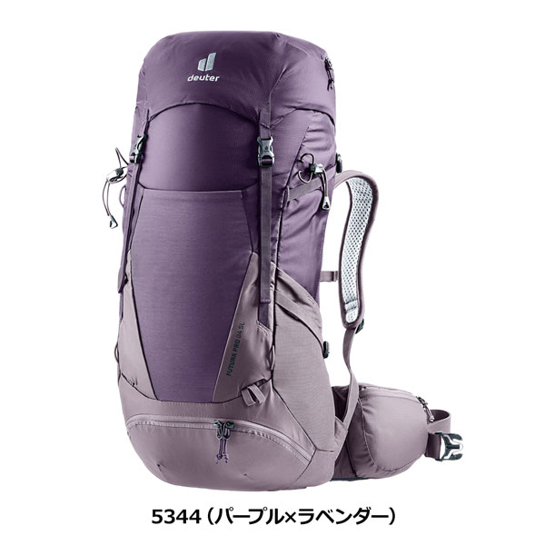 deuter（ドイター） 値下げ フューチュラPRO34 SL 女性用 Deuetr
