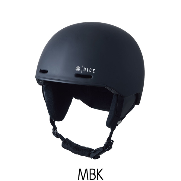 DICE（ダイス） 予約 DICE D6 ディーシックス D6 MBK SMサイズ LXL