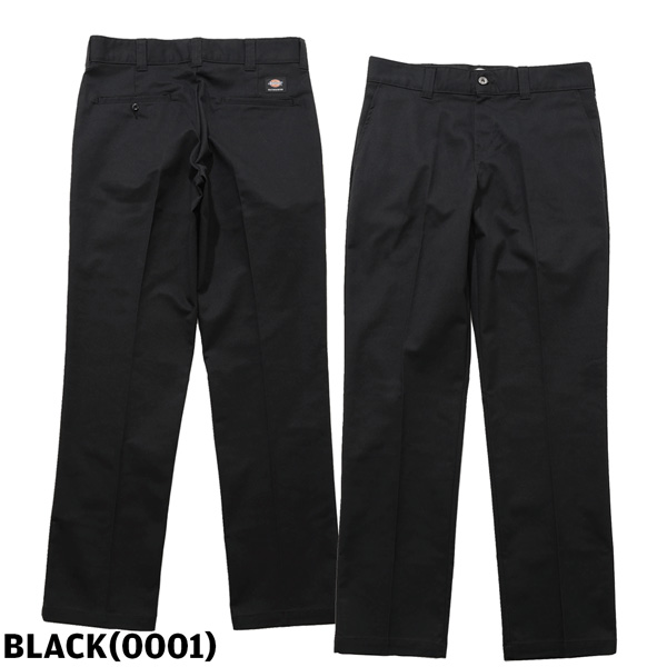 DICKIES SKATEBOARDING SLIM FIT PANT ディッキーズ スケートボーディング スリムフィットパンツ ワークパンツ スケートパンツ ストレッチ | ブランド登録なし | 01