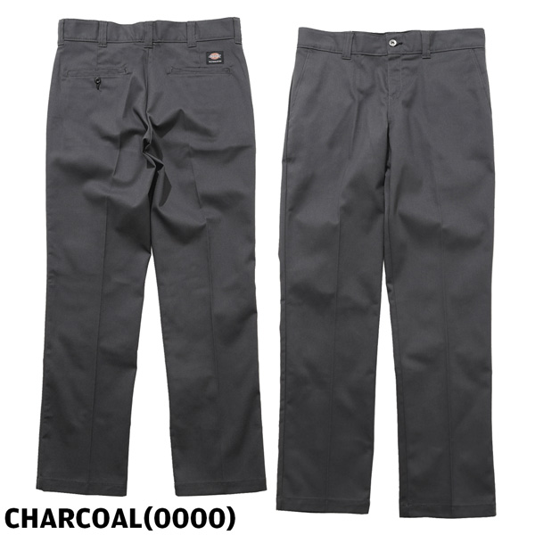 DICKIES SKATEBOARDING SLIM FIT PANT ディッキーズ スケートボーディング スリムフィットパンツ ワークパンツ スケートパンツ ストレッチ | ブランド登録なし | 03